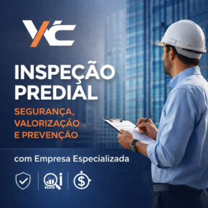 Inspeção Predial Segurança, Valorização e prevenção com empresa especializada - WAC Perícias