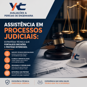 Assistência em Processos Judiciais estratégia técnica que fortalece decisões e protege interesses