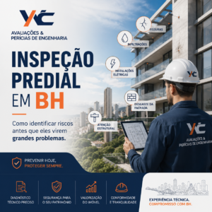 Inspeção Predial em BH Como Identificar Riscos Antes que Eles Virem Grandes Problemas - WAC Avaliações e Perícias de Engenharia